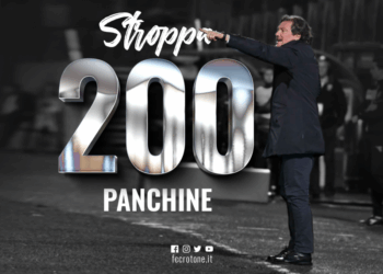 Serie BKT 27esima giornata, il Padova riesce a pareggiare (0-0) contro il Crotone grazie all’uomo in più