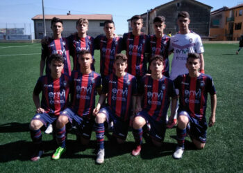 Giovanili, oggi doppia sfida col Frosinone: i risultati