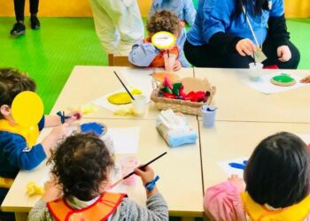 “Educatori per un giorno” negli asili comunali di Crotone