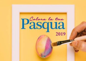 14 aprile, Domenica delle Palme: Colora la tua Pasqua in piazza Diaz a Cirò Marina