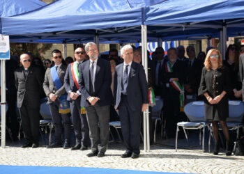 167° Anniversario dalla Fondazione della Polizia di Stato: ”Esserci sempre”