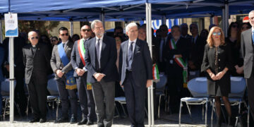167° Anniversario dalla Fondazione della Polizia di Stato: ”Esserci sempre”