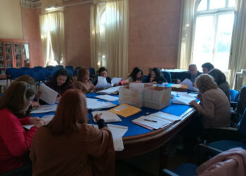 169 studenti provenienti da varie scuole della Calabria per la Certificazione delle competenze di Lingua latina