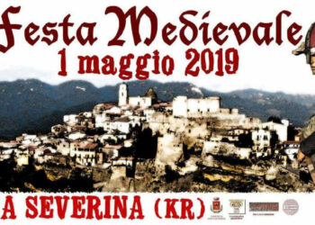 Festa medievale 2019 mercoledì 1 maggio 2019 a Santa Severina