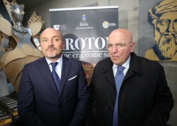 Antica Kroton, Oliverio: “Diventa operativo il più grande investimento culturale mai realizzato in Calabria”