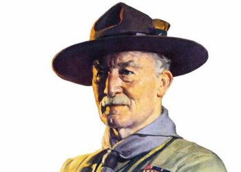 Gli Scouts di ieri e di oggi di Crotone, martedì 23 aprile si danno appuntamento al Parco Baden-Powell