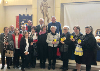 “Barattolo dell’Emergenza: Metti al sicuro la tua salute” presentato dai Lions e dalla Commissione straordinaria di Cirò Marina