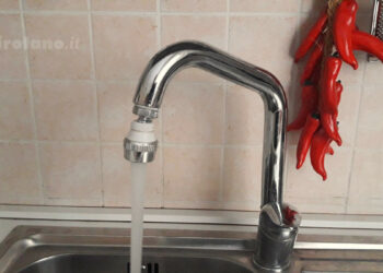 Bollette dell’Acqua più leggere a Cirò Marina: approvate le nuove tariffe del Servizio Idrico