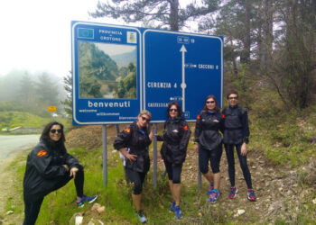 Calabria Lilt road 2, l’arrivo il 25 aprile a Crotone