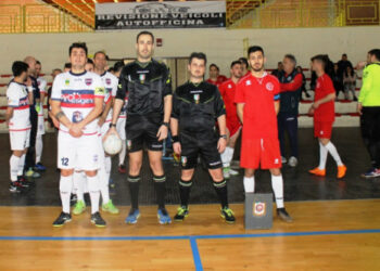Calcio a 5: Hellas Cirò Marina vs Pirossigeno Città di Cosenza 4-5
