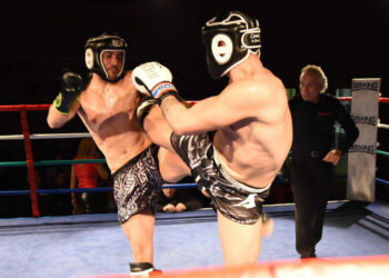 Cataldo Amodeo di Cirò Marina vince i regionali e vola a Pescara per i Campionati Italiani Assoluti di contatto pieno