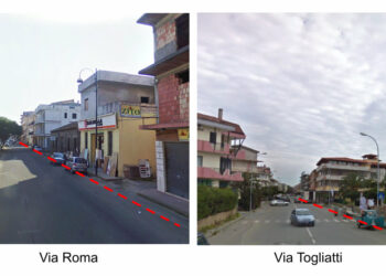 Cirò Marina: mercoledi 17 aprile, “divieto di sosta” in Via Roma e in Via Togliatti lato destro verso il mare