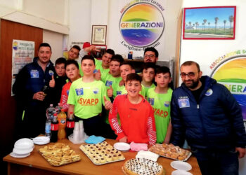 Corigliano Rossano: La squadra di calcio a 5 “GenerAzioni” approda ai Campionati regionali