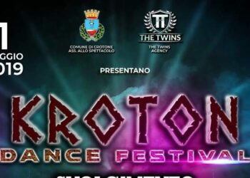 Crotone: il 1° maggio nella Villa Comunale il “Kroton Dance Festival”