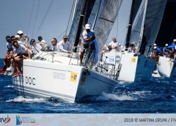 Crotone, a luglio il Campionato Italiano Assoluto di Vela d’Altura 2019 della FIV organizzato dal Club Velico