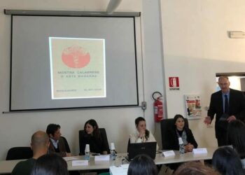 Crotone, una giornata con “Gaele Covelli”: l’artista e l’uomo