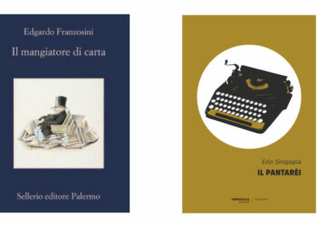 Crotone, “Il Mangiatore di Carta” e “Il Pantarei”, Sabato 27 aprile primo incontro con il Maggio dei Libri