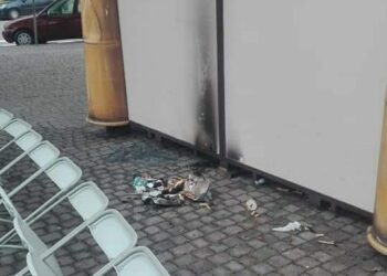 Crotone. Atto vandalico al teatrino dei Fratelli Ferraiolo, l’Ass. Sabrina: Gentile gesto che offende la città