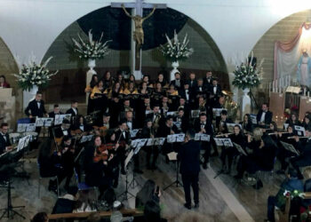 Domenica 14, il “Vivaldi Music Festival” con la “Vivaldi Chamber Orchestra” dà il via alla stagione concertistica