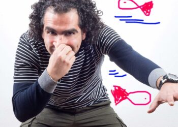 Donato Mingrone in gara al Festival “Voci per la libertà”, una canzone per amnesty