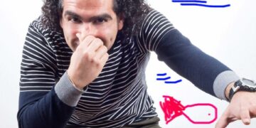 Donato Mingrone in gara al Festival “Voci per la libertà”, una canzone per amnesty