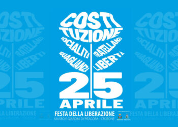 Festa del 25 aprile a Parco Pitagora di Crotone