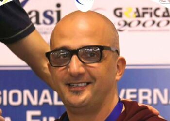 Il reggino Giuseppe Gangemi nominato coordinatore del neonato Asi Nuoto Sud Italia