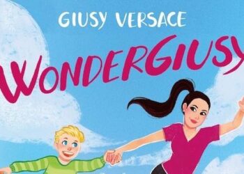 Giusy Versace porta “WonderGiusy” in giro per l’Italia