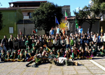 Gli Assoraider della Calabria festeggiano il loro patrono “San Giorgio”