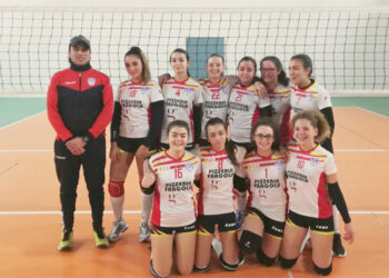 Grande appuntamento con il Volley femminile under 14, martedi 9 aprile al Palavolley di  Strongoli