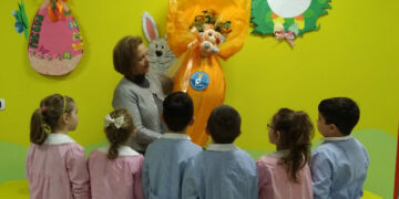 I Baby sostenuti da genitori, parenti e amici del BKP aderiscono all’Uovo della Ricerca del Comitato Calabria AIRC