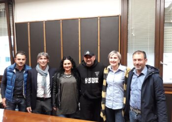 Il 4 maggio allo stadio Ezio Scida “Campioni in Tour”