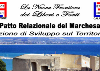 “Il Patto Relazionale del Marchesato – Azioni di Sviluppo sul Territorio”, Sabato 6 aprile presso la sala Margherita a Crotone