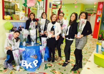 Il Polo d’Infanzia Baby Kinder Park scuola ambasciatrice dell’Unicef