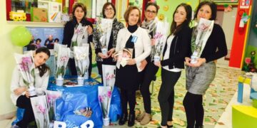 Il Polo d’Infanzia Baby Kinder Park scuola ambasciatrice dell’Unicef