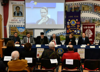 Il Vicario dell’Eparchia di Lungro a Crotone per la presentazione del libro dell’avv. Ferraro