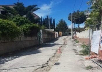 Il metano arriva nel quartiere Farina di Crotone