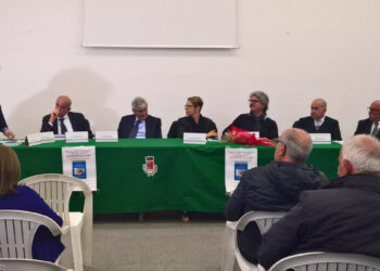 Il percorso della lotta di Nando Amoruso per il suo territorio in un libro “Dossier sulla S.S.106”