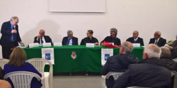 Il percorso della lotta di Nando Amoruso per il suo territorio in un libro “Dossier sulla S.S.106”