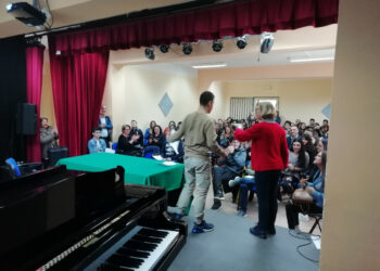 Il ricordo di una studentessa del Liceo G.V. Gravina di una giornata veramente ‘speciale’