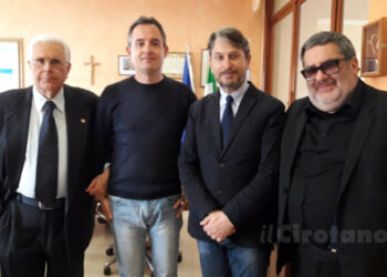 L’Ing. Iacovino è il nuovo dirigente tecnico dell’Area Lavori Pubblici e Manutenzione del Comune di Cirò Marina