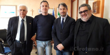 L’Ing. Iacovino è il nuovo dirigente tecnico dell’Area Lavori Pubblici e Manutenzione del Comune di Cirò Marina