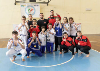 La Warpedo Cirò Marina è Campione d’Italia 2019