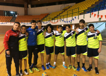 La formazione Under 17 della “Pallamano Crotone” vince il campionato e si laurea campione regionale