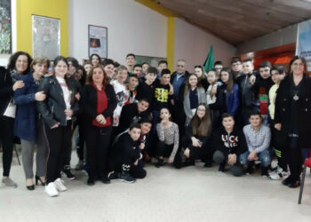 Ritorna la merenda solidale all’Istituto comprensivo “Filottette” di Cirò Marina per la raccolta fondi per l’Unicef