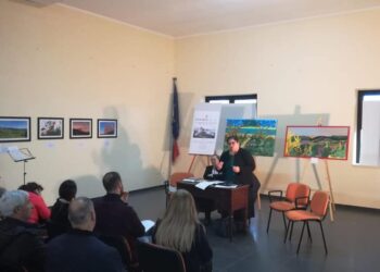 Le Associazioni strongolesi prensentano la Mostra di foto e dipinti, l’arte racconta il paesaggio