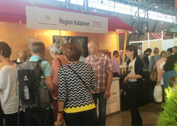 Le eccellenze agroalimentari calabresi in mostra a Stoccarda