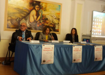 L’AIDO di Cirò e Cirò Marina incontra gli alunni del Liceo Scientifico sull’importanza della Donazione