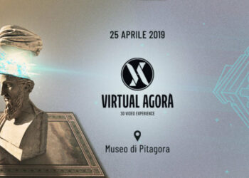 L’associazione Virtual Agorà presenta il tour virtuale “Pitagora VR: il corpo e l’anima”