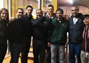 Marcello Fiore è il nuovo Presidente del Centro Universitario Sportivo cosentino